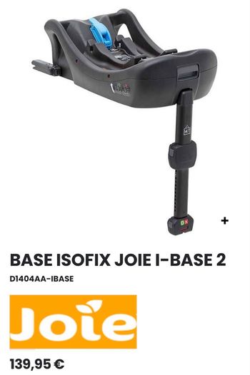 Base isofix Joie