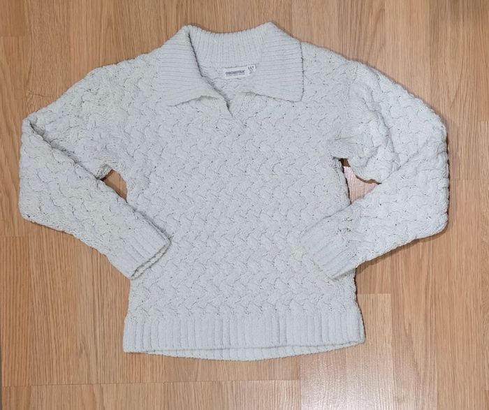 Pull pailletés - photo numéro 4