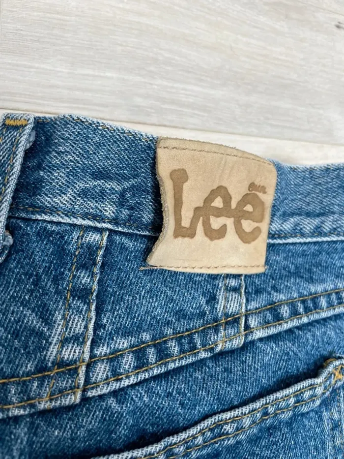 Jean vintage Lee 90s – Womens W33 1/2 x 31 - photo numéro 5