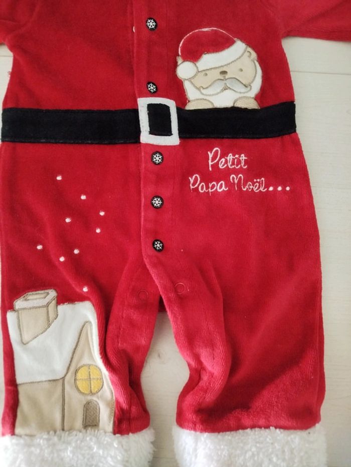 Lot pyjamas Noël - photo numéro 3