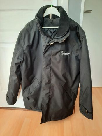 Manteau scania