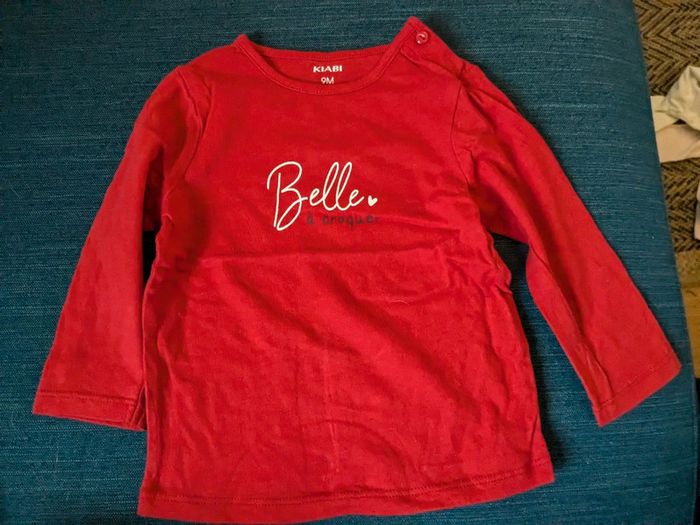 Lot T-shirts manches longues - photo numéro 8