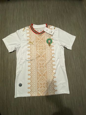 Maillot Maroc cdm 2026