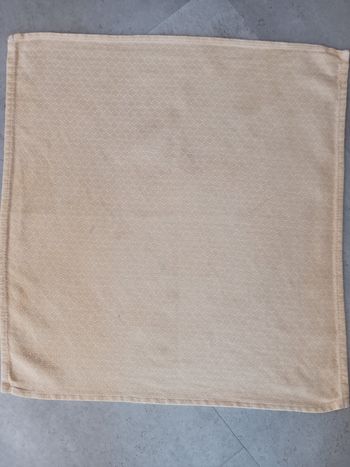 serviette de table ou autre