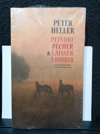 Peindre, pêcher et laisser mourir