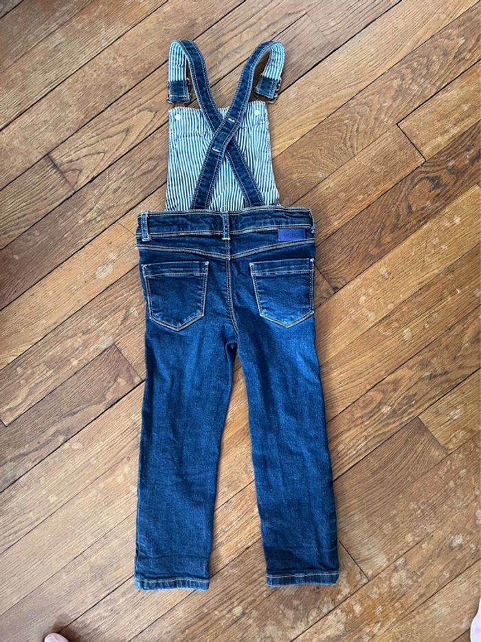 Salopette okaidi 3 ans - photo numéro 2