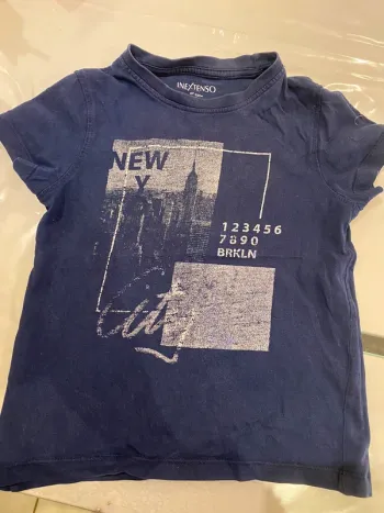 T shirt manche courte