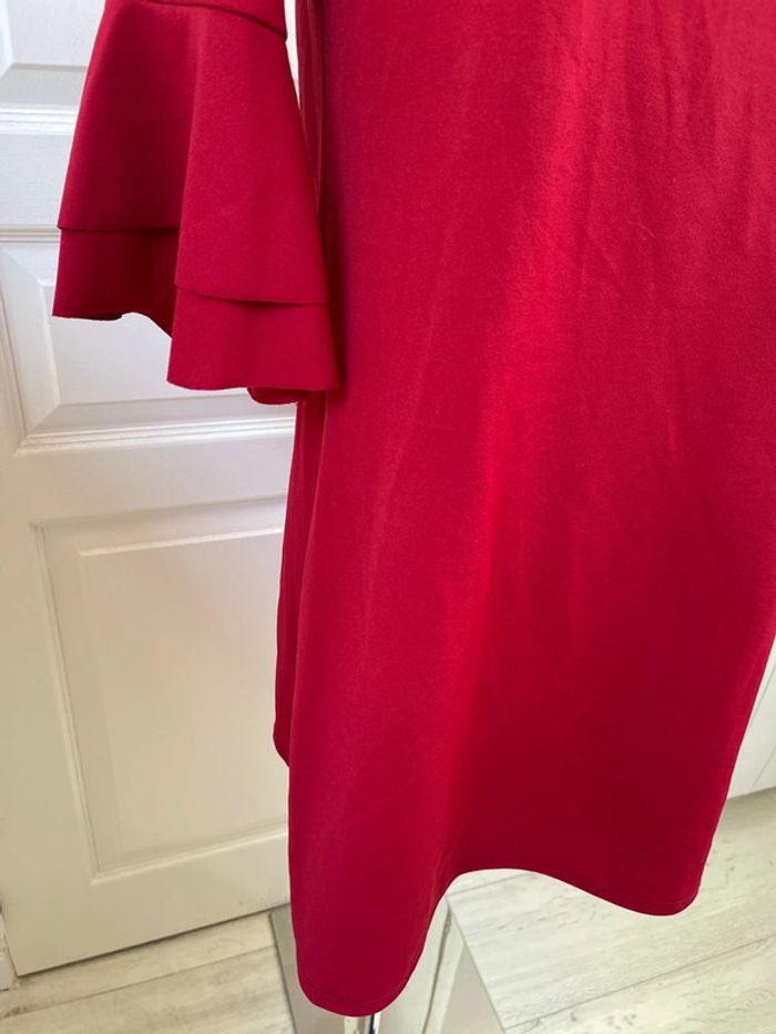 Robe rouge - photo numéro 5