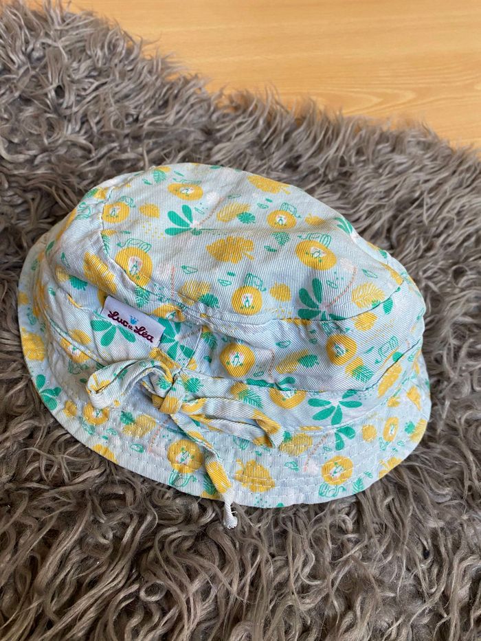 Chapeau bébé