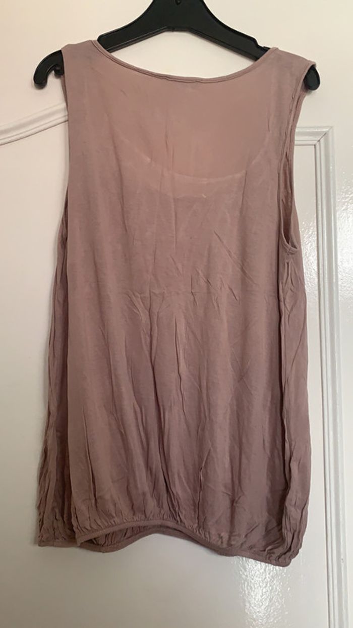 Débardeur rose pale - photo numéro 2
