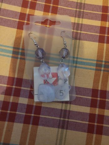 Boucles d'oreilles