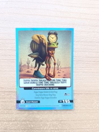 Trippa troppa tralala