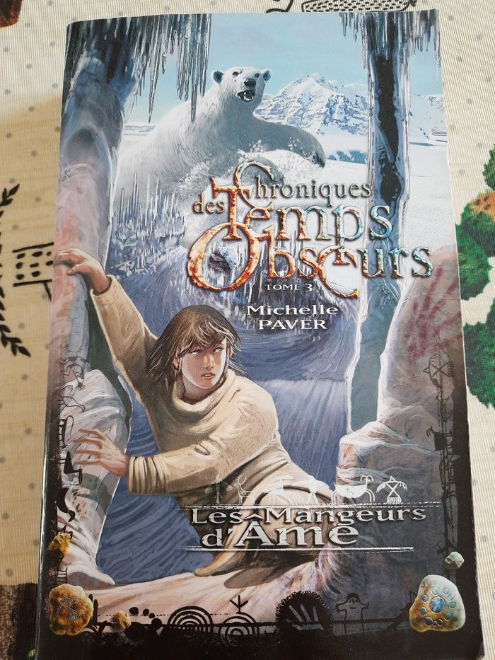 Chroniques des temps obscurs. Tome 3