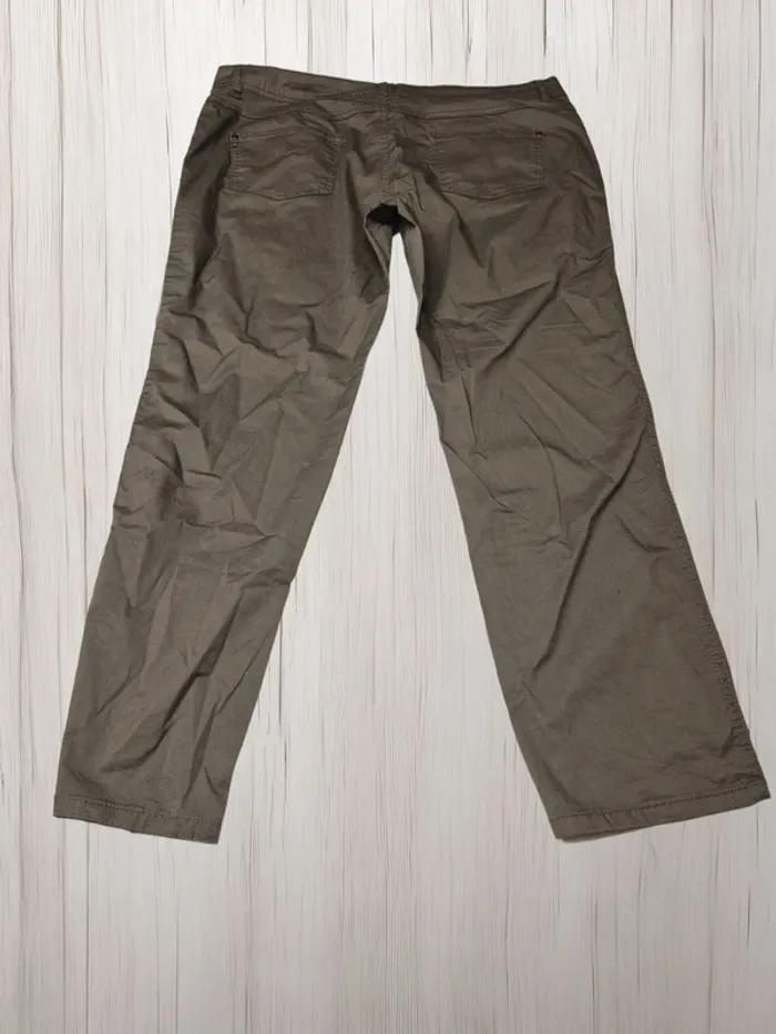 Pantalon kaki - photo numéro 3