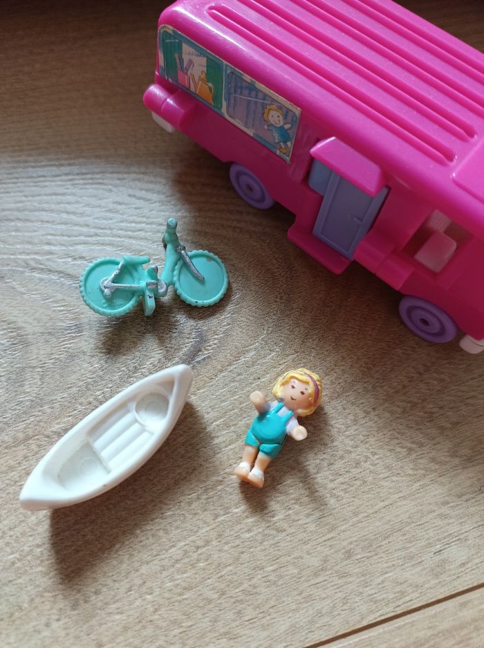 Polly pocket vintage bluebird - photo numéro 2