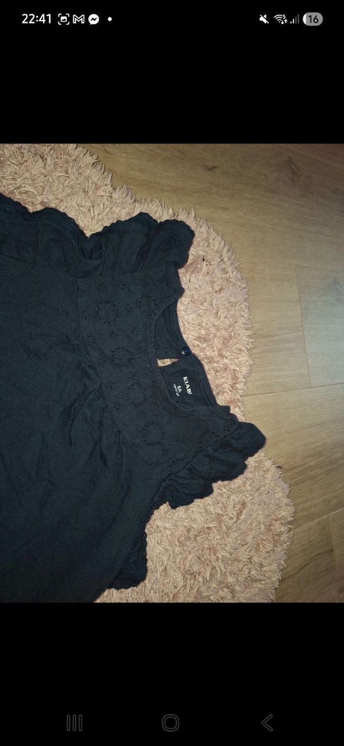 T shirt d'été 8 ans - photo numéro 3