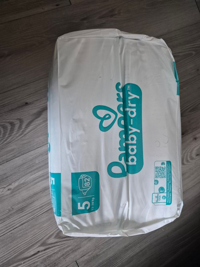 Couche taille 5 - photo numéro 2