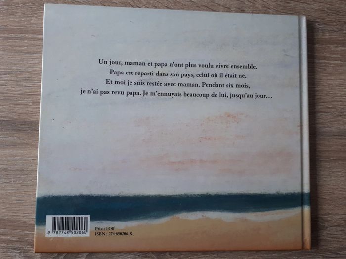 Livre La bouteille à la mère - photo numéro 2