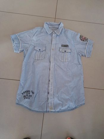 Chemise Kaporal