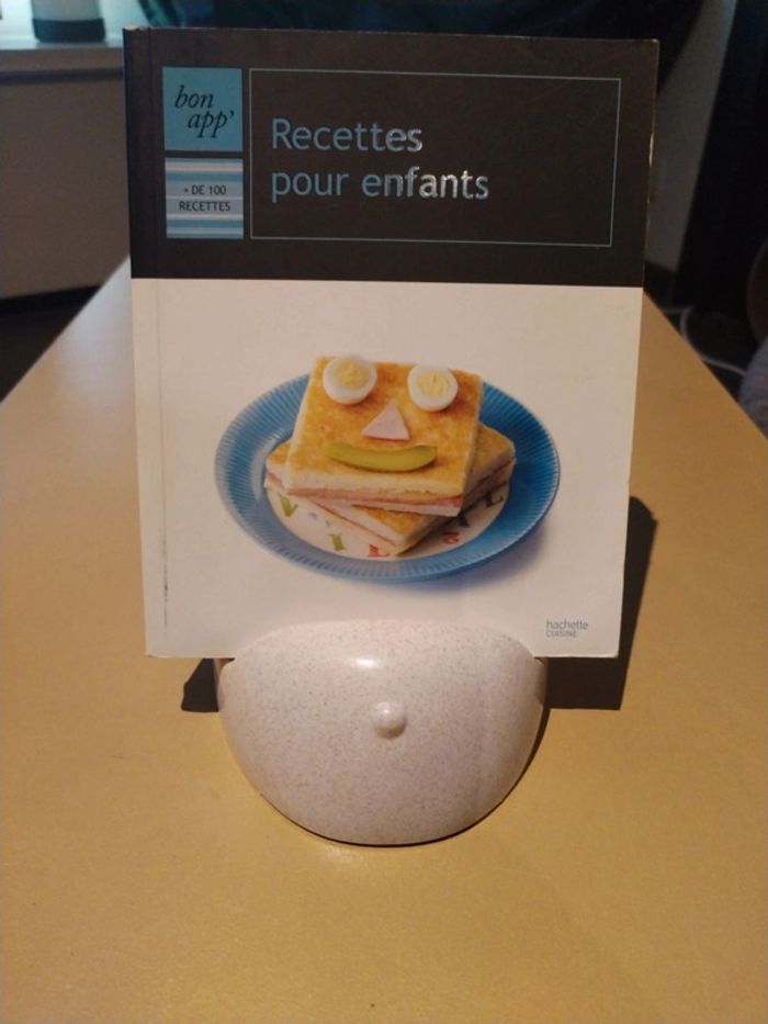 Recetts pour enfants