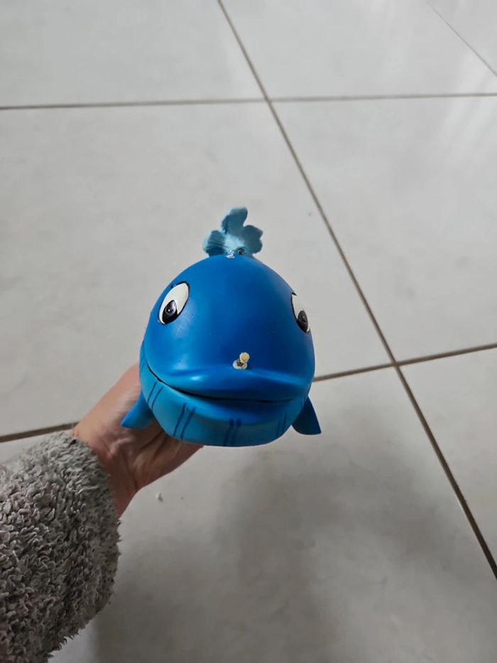 Tirelire baleine cont1 - photo numéro 6