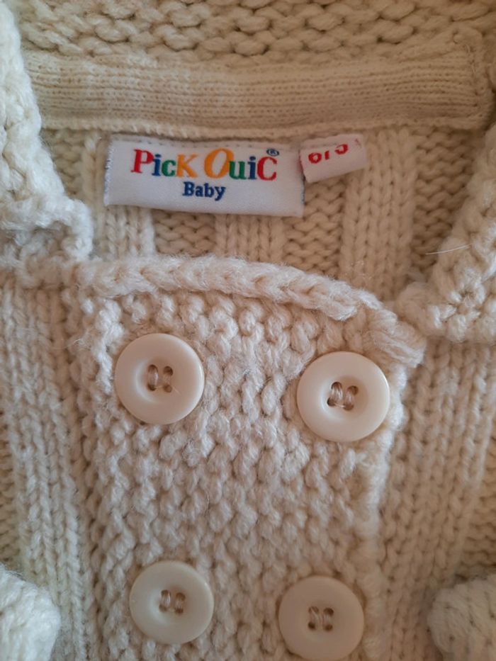 Gilet - photo numéro 3