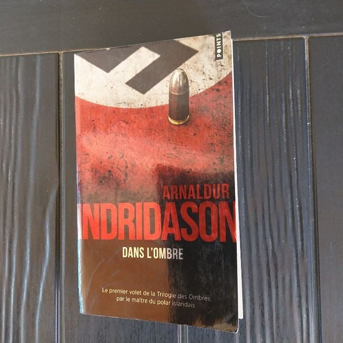 Dans l'ombre d'Arnaldur Indridason 2,00 euros