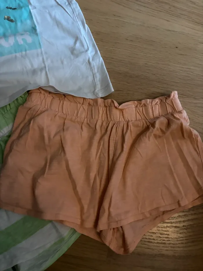 Lot vêtements fille - photo numéro 4