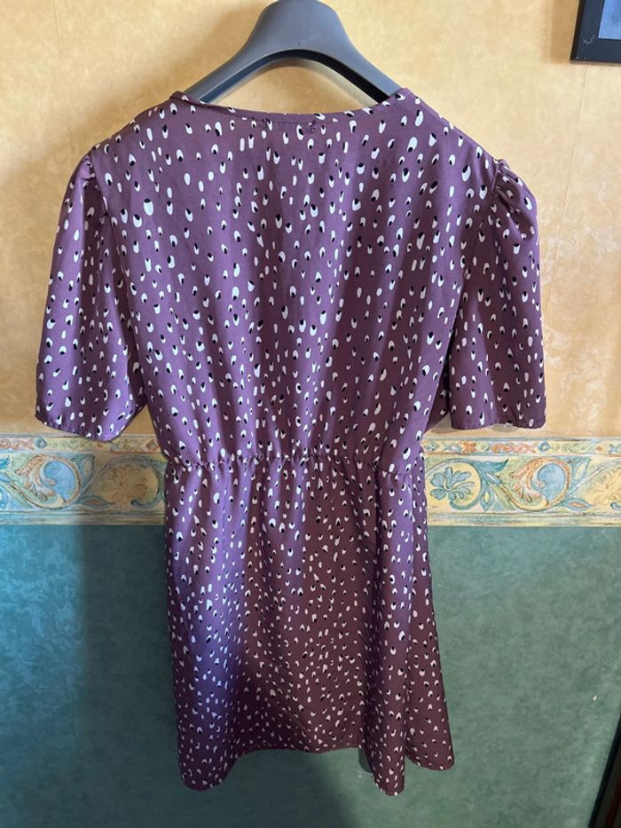 Robe en porte feuille , SHEIN 2xl 46/48 - photo numéro 4