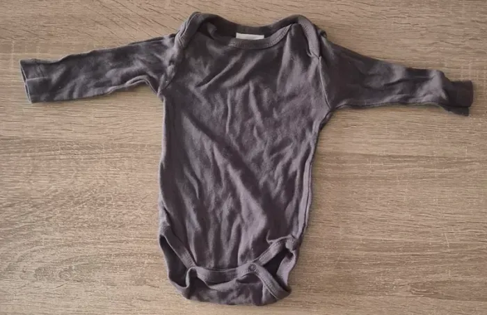 Body manches longues