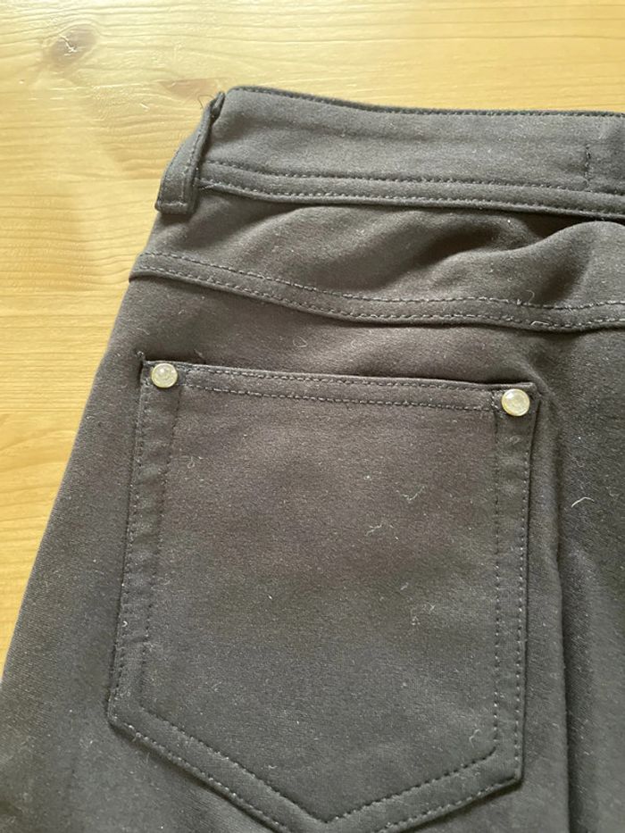 Pantalon noir - photo numéro 6