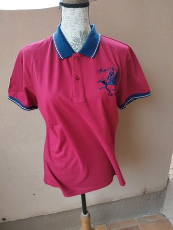Polo taille L-xl
