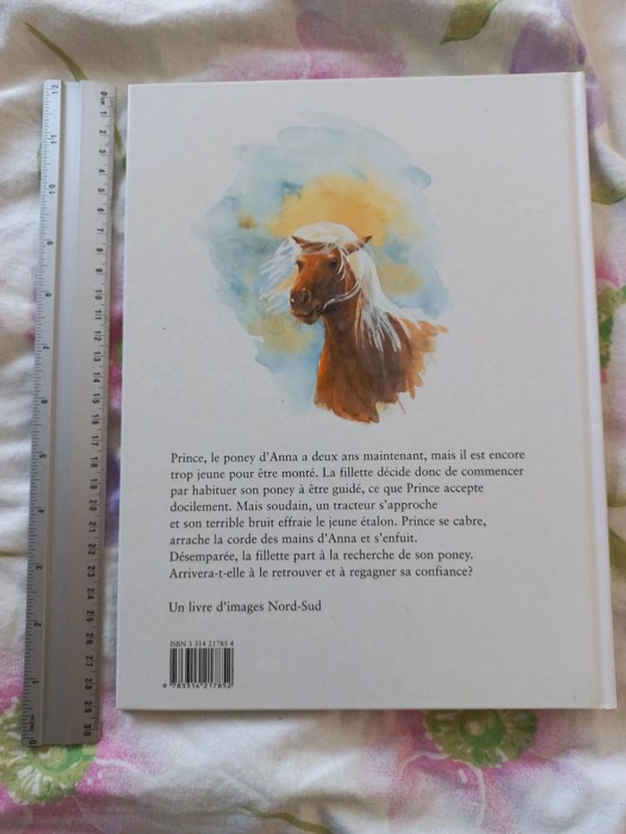 Livre reviens mon petit poney - photo numéro 2