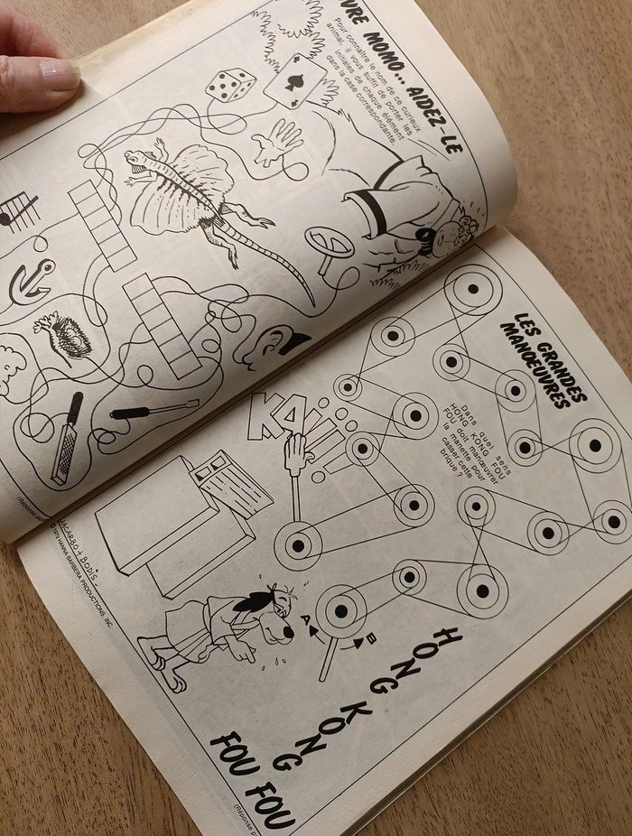 Télé parade spécial vacances 20 bis 1979 - photo numéro 7