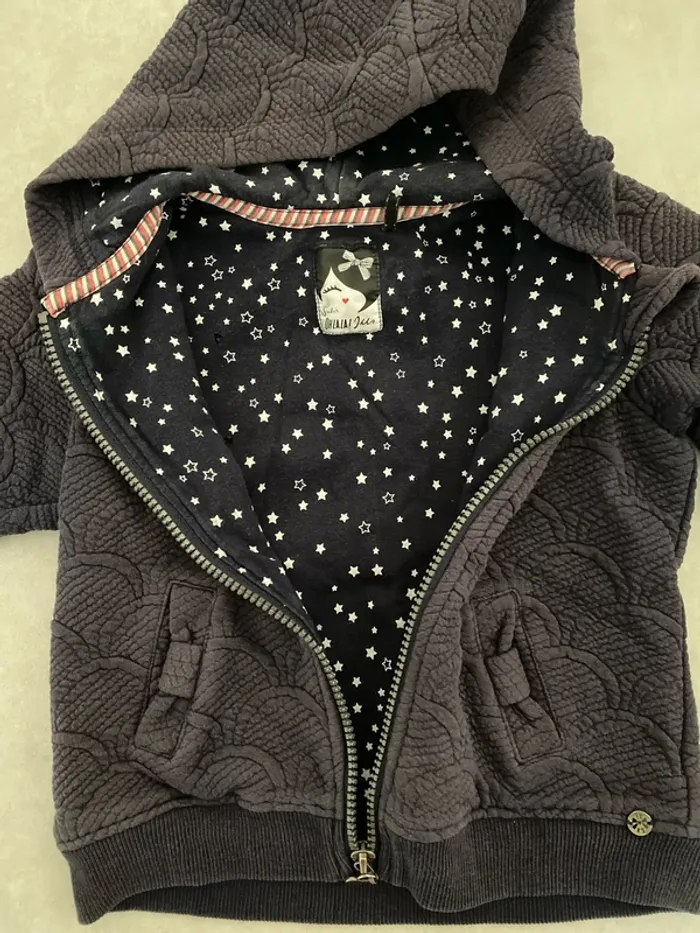 Sweat / gilet - photo numéro 3