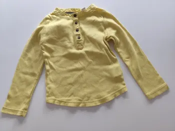 T-shirt manches longues 2 ans