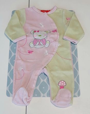 Pyjama Tissaia - 3M