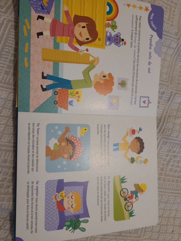 Livre pour enfant 5 ans - photo numéro 3