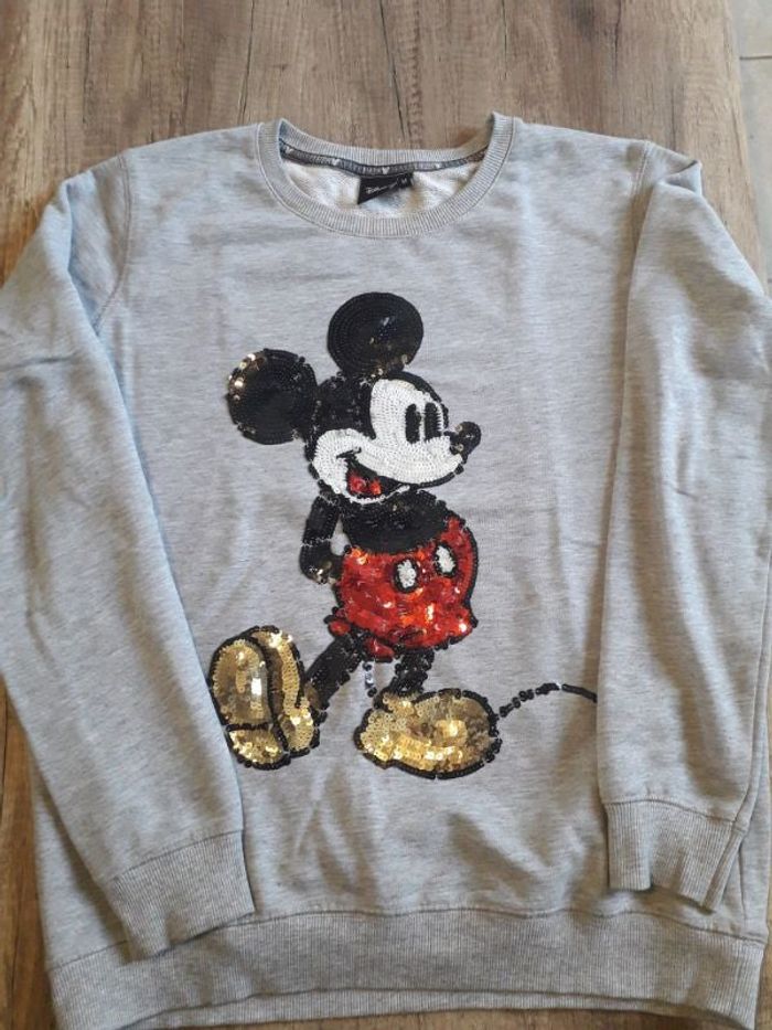 Pull Mickey