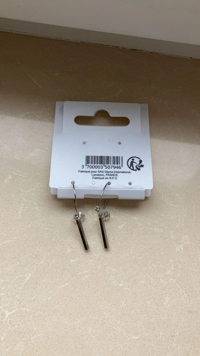 Boucles d’oreilles - photo numéro 3