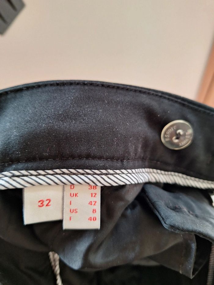 Pantalon noir esprit 40 L femme - photo numéro 5