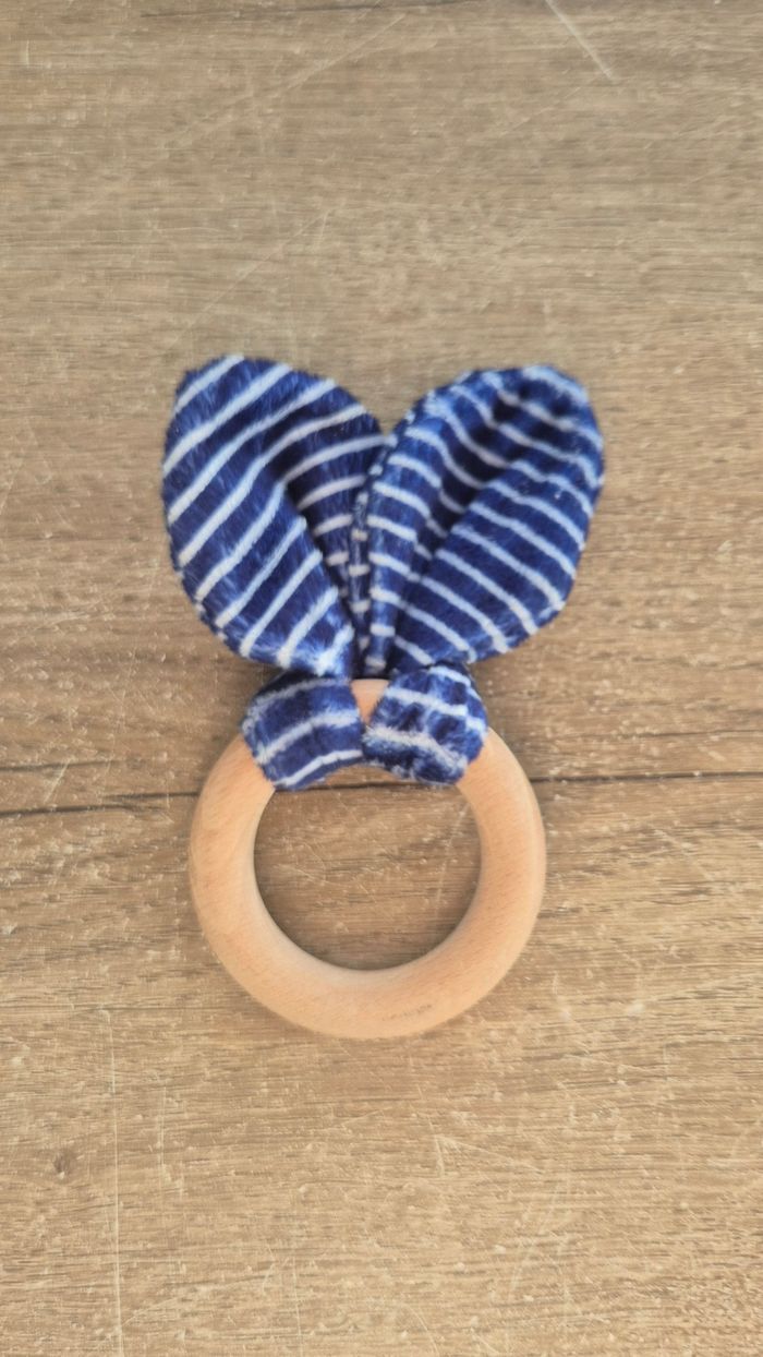 Lot anneaux de dentition naturels - photo numéro 5