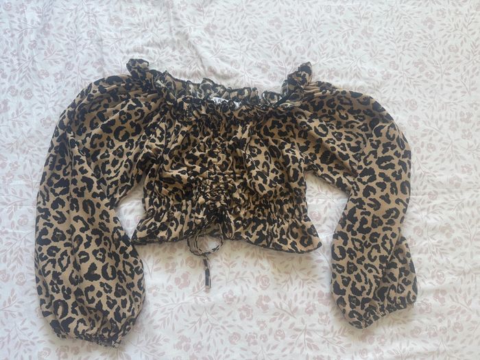 top  court taille L