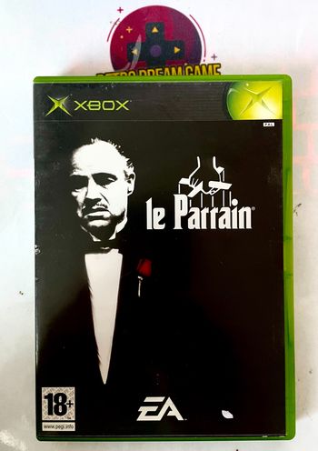 Le parrain pour XBOX