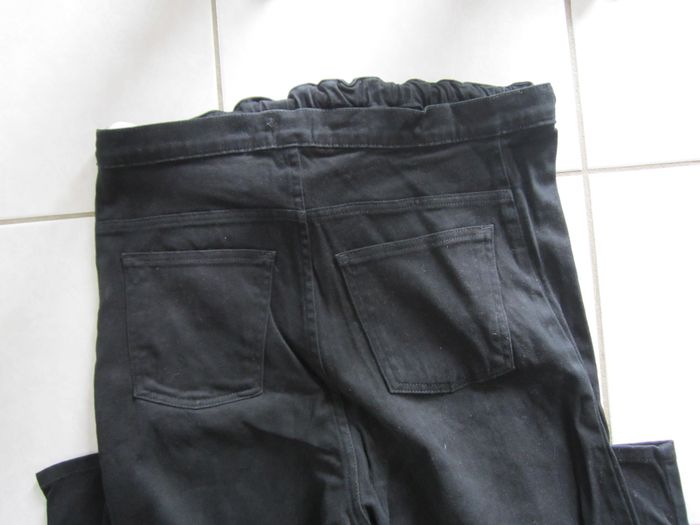 Pantalon de grossesse Noir 38 "kiabi" - photo numéro 3