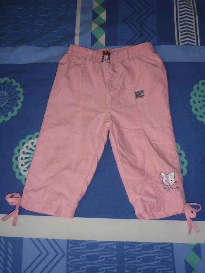 Pantalon 12 mois