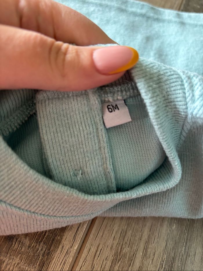 Pull bébé - photo numéro 4