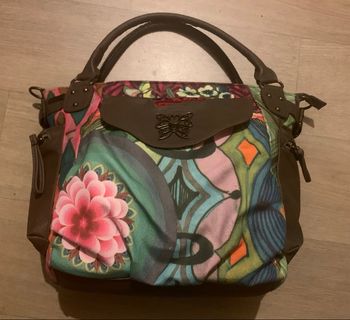 Sac femme marque desigual