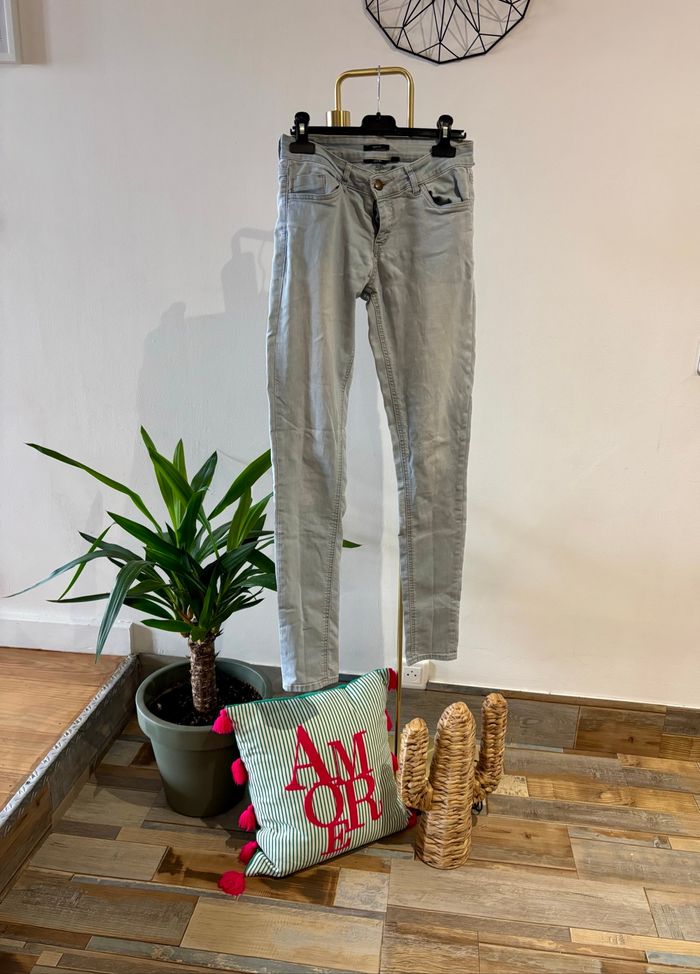 Jeans skinny taille 36