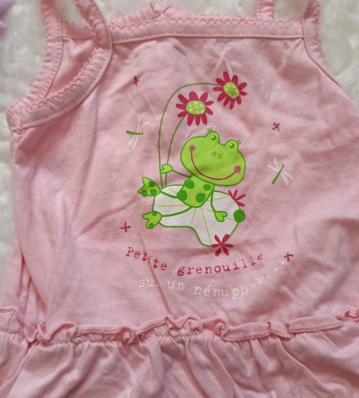 Body tutu bebe fille 74 - photo numéro 2